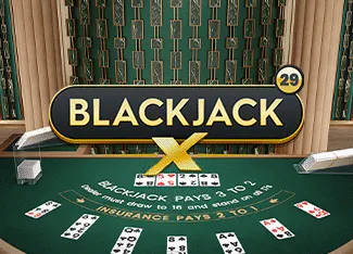 BlackjackX 29 - Emerald - BOYBET168