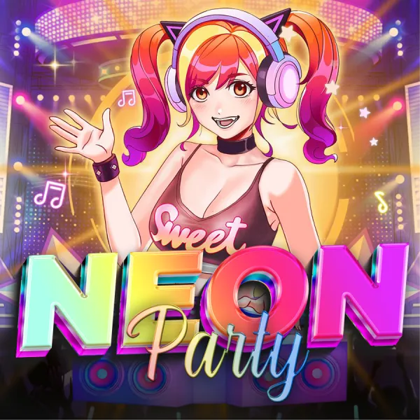 Neon Party - BOYBET168
