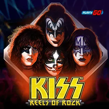 KISS REELS OF ROCK - BOYBET168