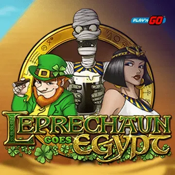 Leprechaun goes Egypt - BOYBET168