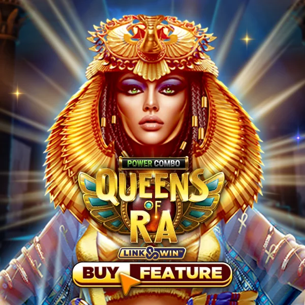 Queens of Ra POWER COMBO - BOYBET168