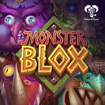 PeterSons : Monster Blox - BOYBET168