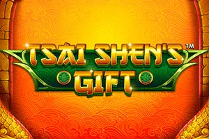 Tsai Shens Gift - BOYBET168