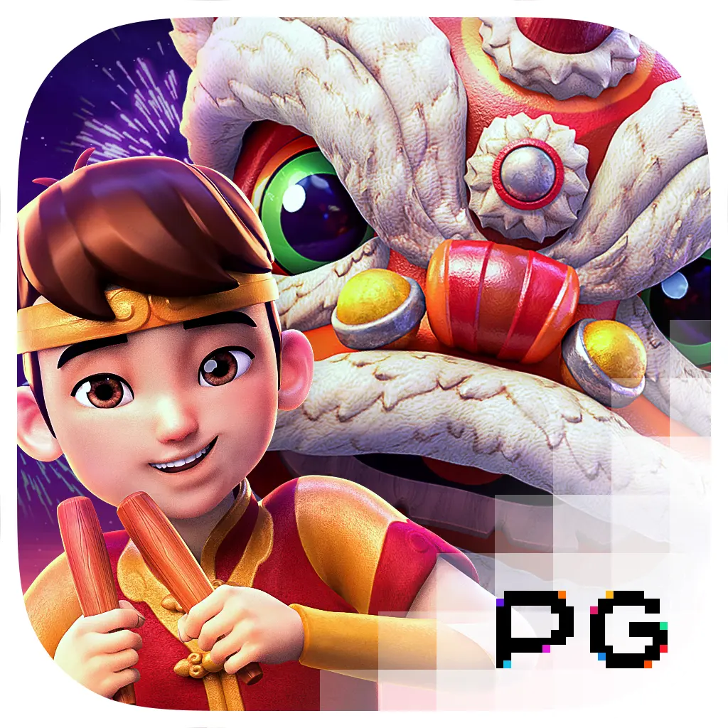 PGSoft : Prosperity Lion - BOYBET168