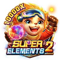 SUPER ELEMENTS 2 - BOYBET168