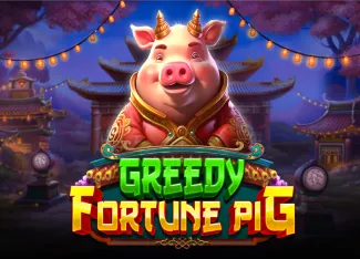 Pragmatic : Greedy Fortune Pig - BOYBET168