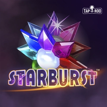 Starburst Tap-A-Roo™ - BOYBET168