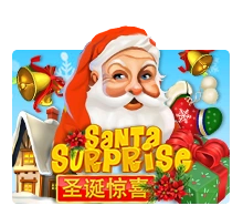 Joker123 : Santa Surprise - BOYBET168