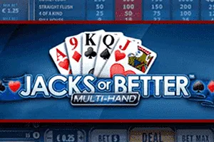 Jacks or Better Multi-Hand - BOYBET168