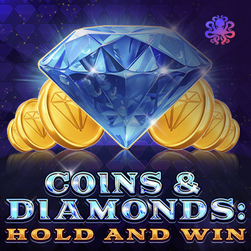 Coins and Diamonds: Hold & Win - BOYBET168