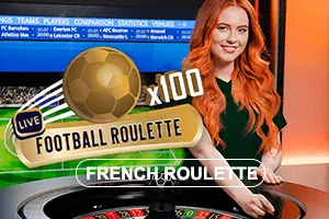Football French Roulette - BOYBET168