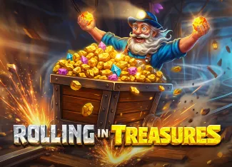 Pragmatic : Rolling in Treasures - BOYBET168