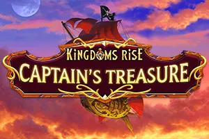 Kingdoms Rise: Captains Treasure™ - BOYBET168