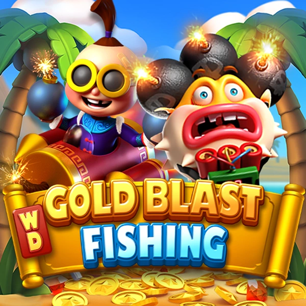 WD Gold Blast Fishing - BOYBET168