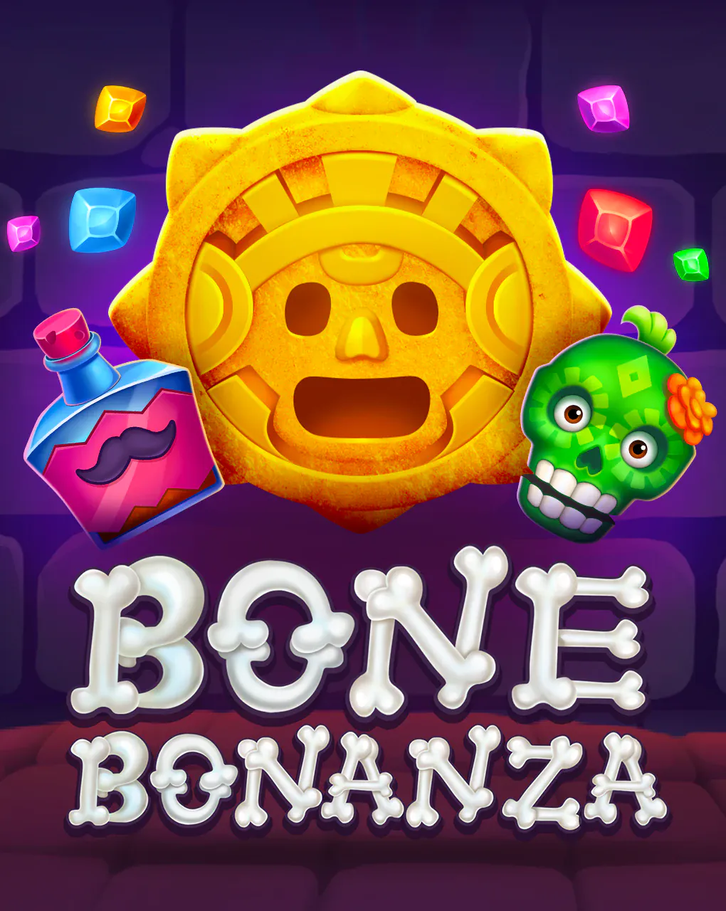 Bgaming : Bone Bonanza - BOYBET168