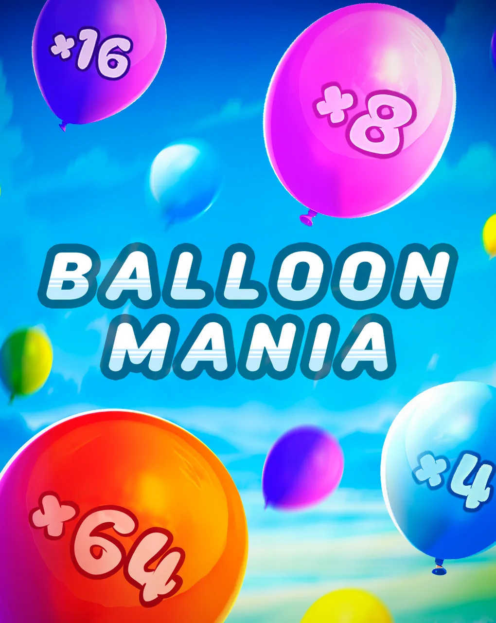 Balloon Mania - BOYBET168