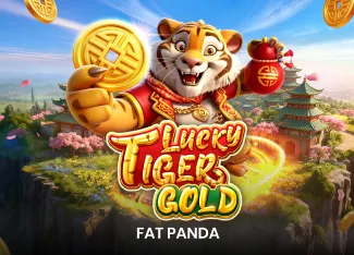 Lucky Tiger Gold - BOYBET168