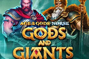Age of the Gods Norse: Gods and Giants - BOYBET168