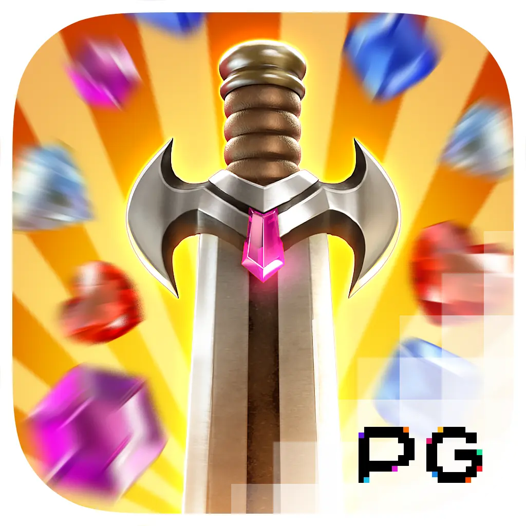 PGSoft : Gem Saviour Sword - BOYBET168