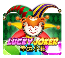 Joker123 : Lucky Joker - BOYBET168