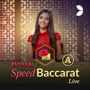 Bonsai Speed Baccarat A - BOYBET168