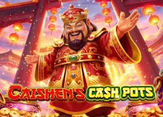Caishens Cash Pots - BOYBET168
