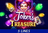 Spadegaming : Jokers Treasure - BOYBET168