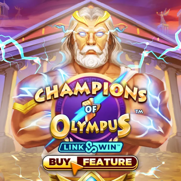 Champions of Olympus - BOYBET168