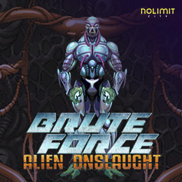 NolimitCity : Brute Force: Alien Onslaught - BOYBET168