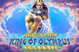 Age of the Gods: King of Olympus Megaways - BOYBET168