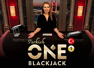Turkish ONE Blackjack - BOYBET168