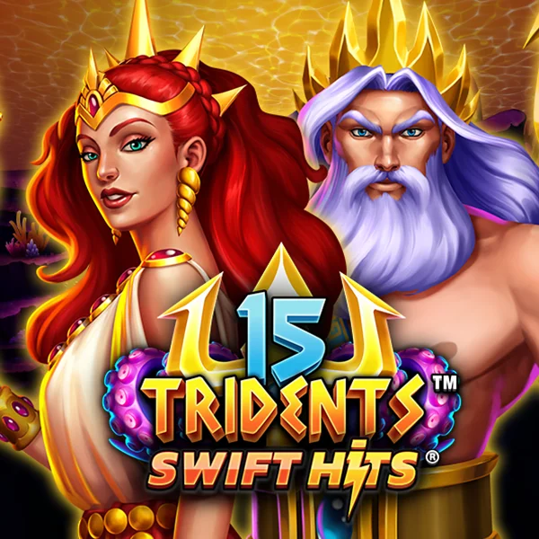 15 Tridents - BOYBET168