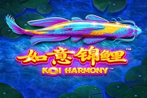 Koi Harmony - BOYBET168