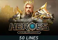 Spadegaming : Heroes - BOYBET168