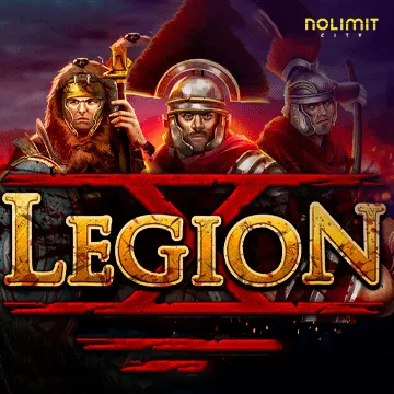 NolimitCity : Legion X - BOYBET168