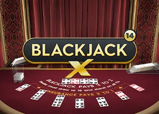 Blackjack X 14 - Ruby - BOYBET168