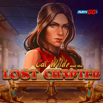 Cat Wilde and the Lost Chapter - BOYBET168