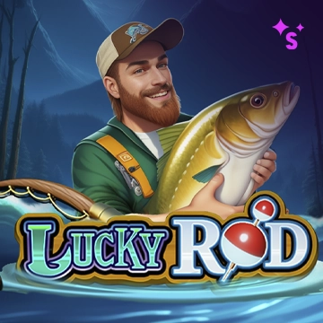 Spinocchio : Lucky Rod - BOYBET168