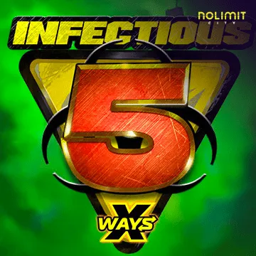 NolimitCity : Infectious 5 xWays - BOYBET168