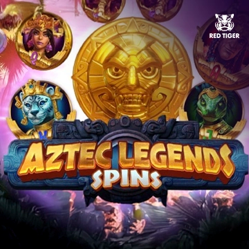 Aztec Legends Spins - BOYBET168