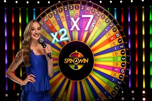 Spin a Win Wild Brasileiro - BOYBET168