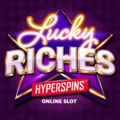 Lucky Riches Hyperspins - BOYBET168