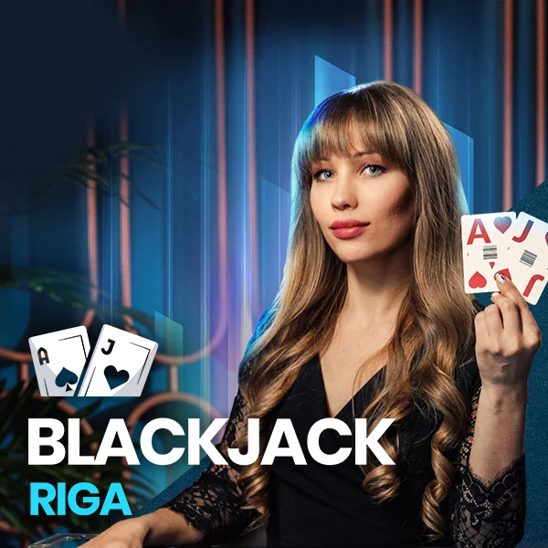 Blackjack Riga - BOYBET168