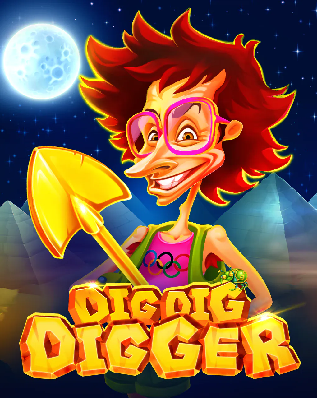 Bgaming : Dig Dig Digger - BOYBET168