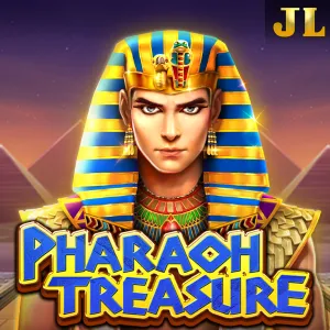 Jili : Pharaoh Treasure - BOYBET168