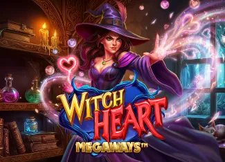 Pragmatic : Witch Heart Megaways - BOYBET168