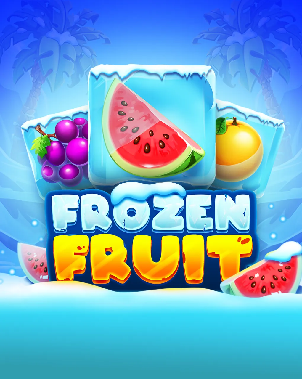 Bgaming : Frozen Fruit - BOYBET168