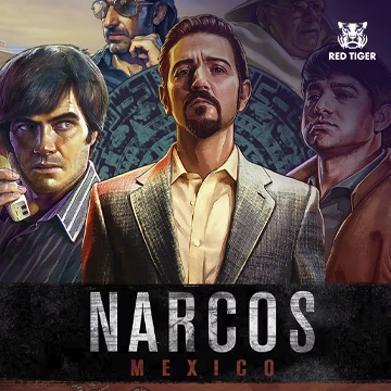 Narcos Mexico - BOYBET168
