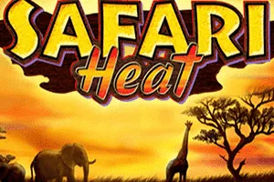 Safari Heat - BOYBET168