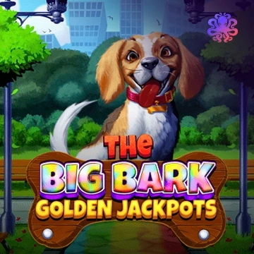 The Big Bark: Golden Jackpots! - BOYBET168